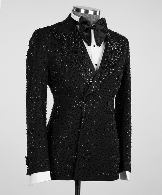 Black Elegance Tuxedo – view 2