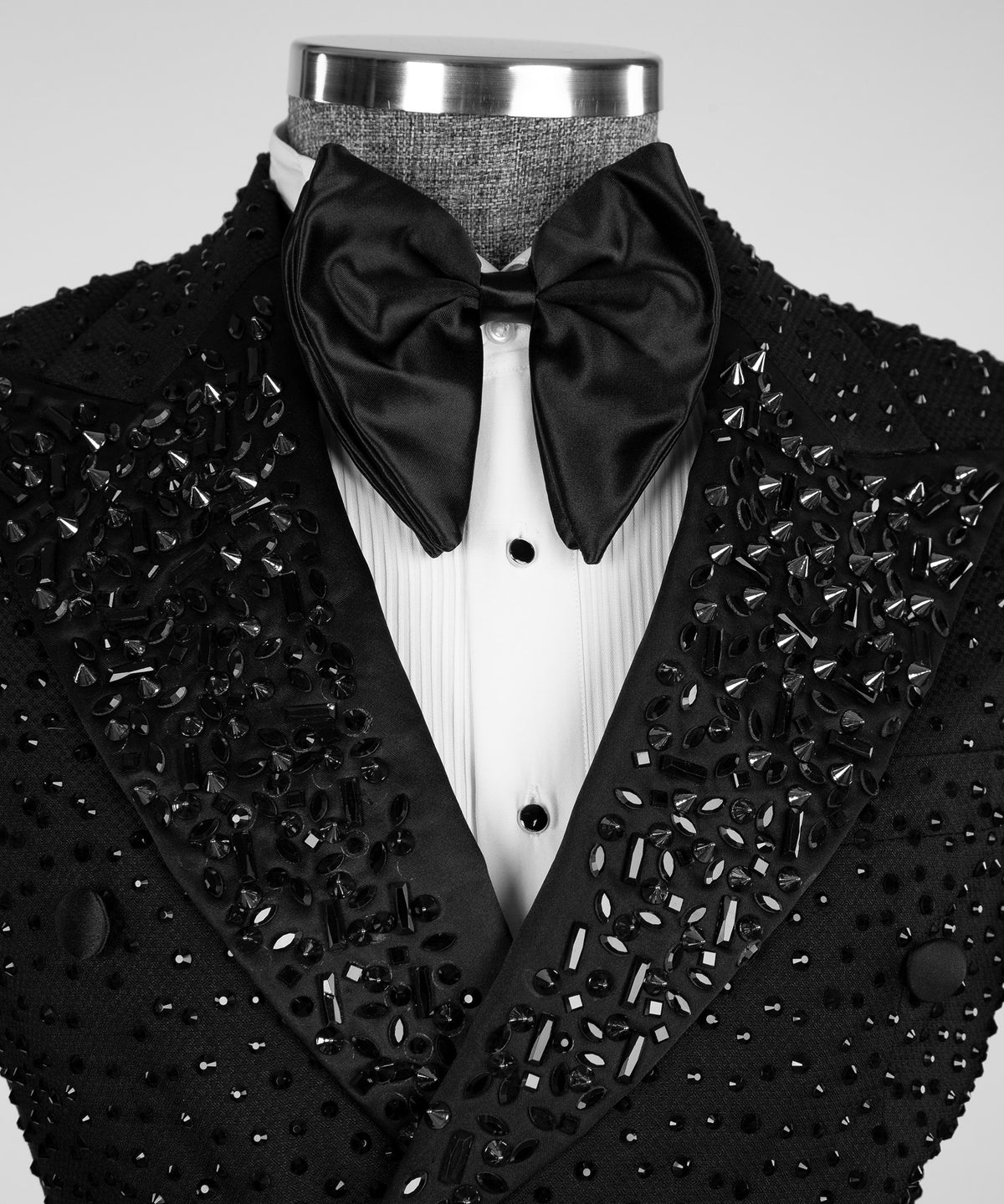 Black Elegance Tuxedo – view 4
