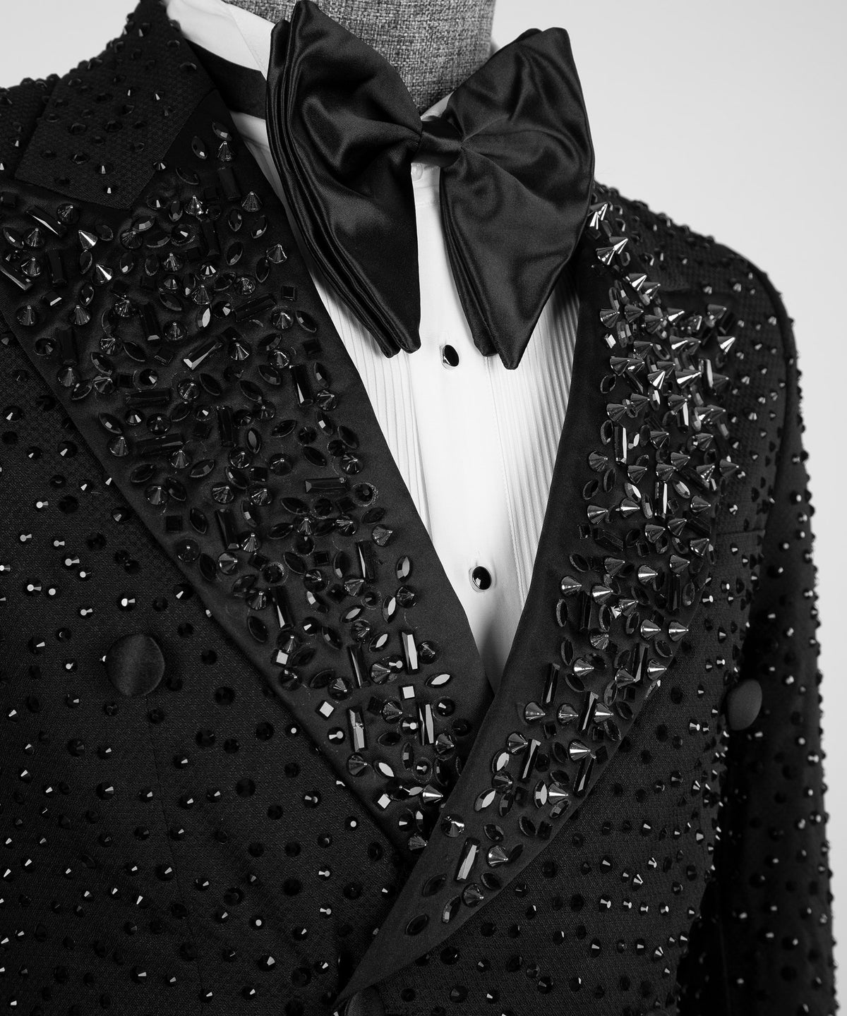 Black Elegance Tuxedo – view 5