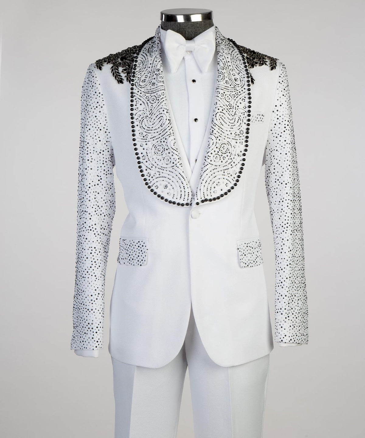 Royal Eclipse Tuxedo