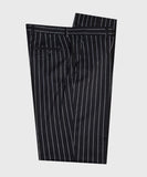DB - Black Pinstriped