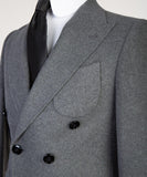 Overcoat - 11 (medium gray)