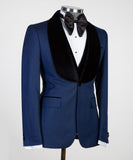 42R - Blue/Blk - Sale