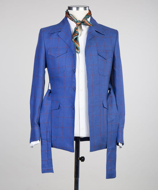 40R - Safari Suit (Slim Fit) FS