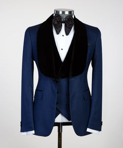42R - Blue/Blk - Sale