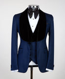 42R - Blue/Blk - Sale