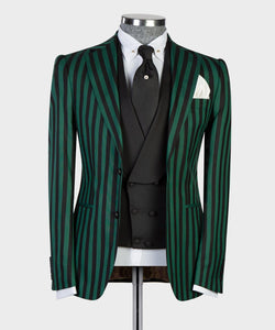 3 Piece Henye - Green