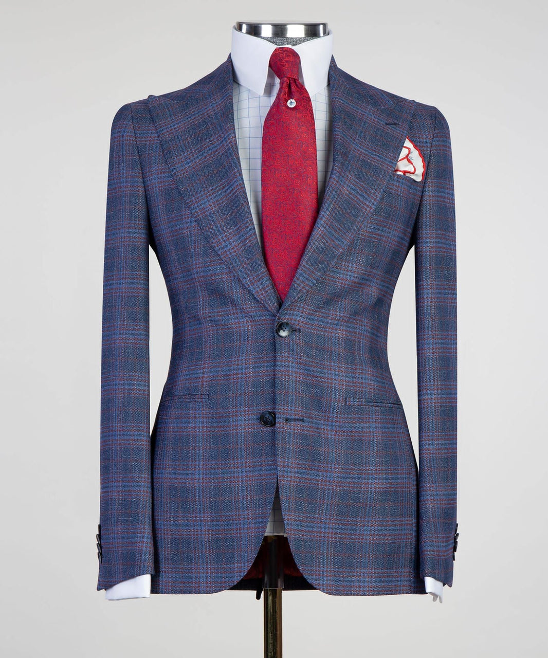 3 Piece Suits – Page 7 – Harrells Menswear