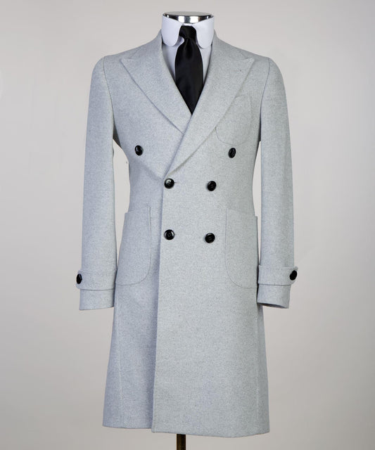 Overcoat - 15 (light gray)