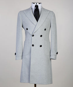 Overcoat - 15 (light gray)