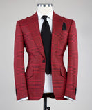 Prince of Check (Red)