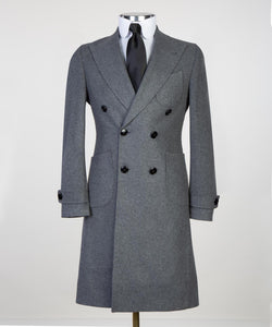 Overcoat - 11 (medium gray)