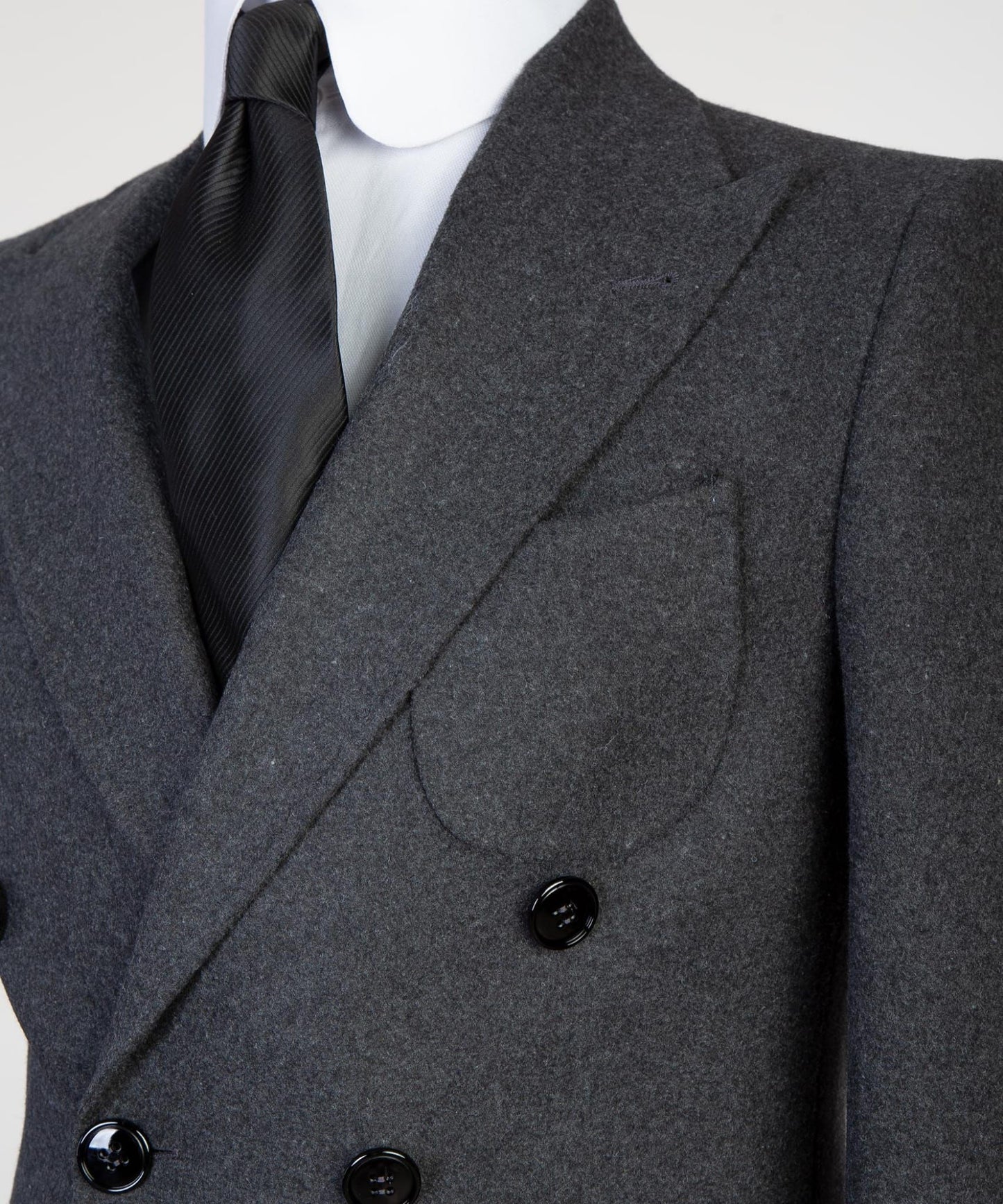Overcoat - 9 (dark gray)