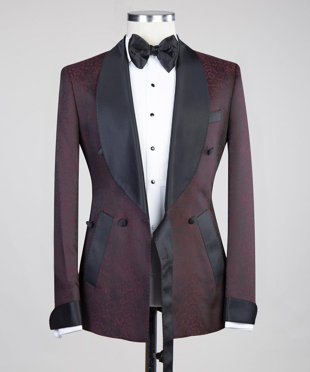 La.Vish Tux - 2 – Harrells Menswear