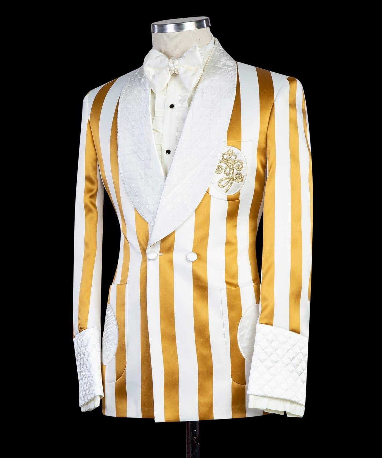 44R - Luxe Smoker - WS (SLIM FIT)