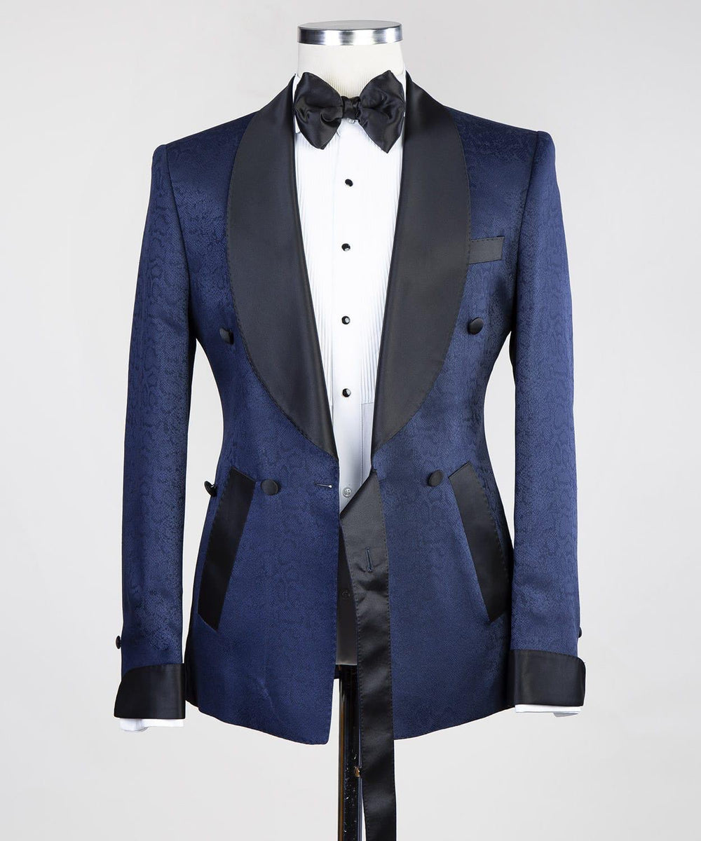 La.Vish Tux - 5 – Harrells Menswear