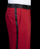 The Bold Tux (Red)