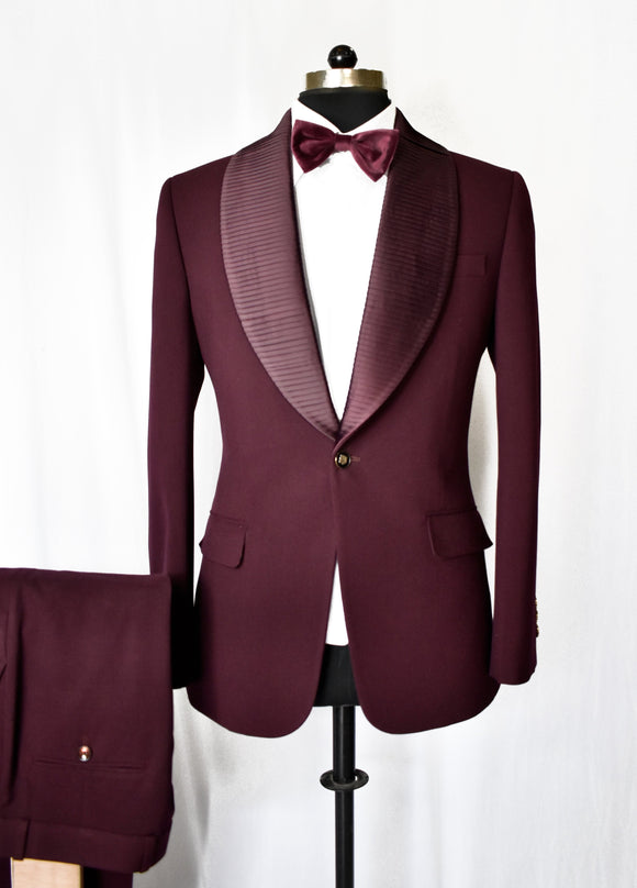 Japel Tux - 1 (Made to Order)