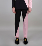 Diagonal Pink