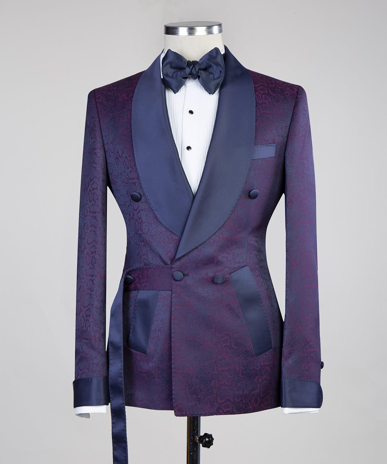 La.Vish Tux - 7 – Harrells Menswear