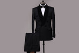 Blk Press (Made to Order)