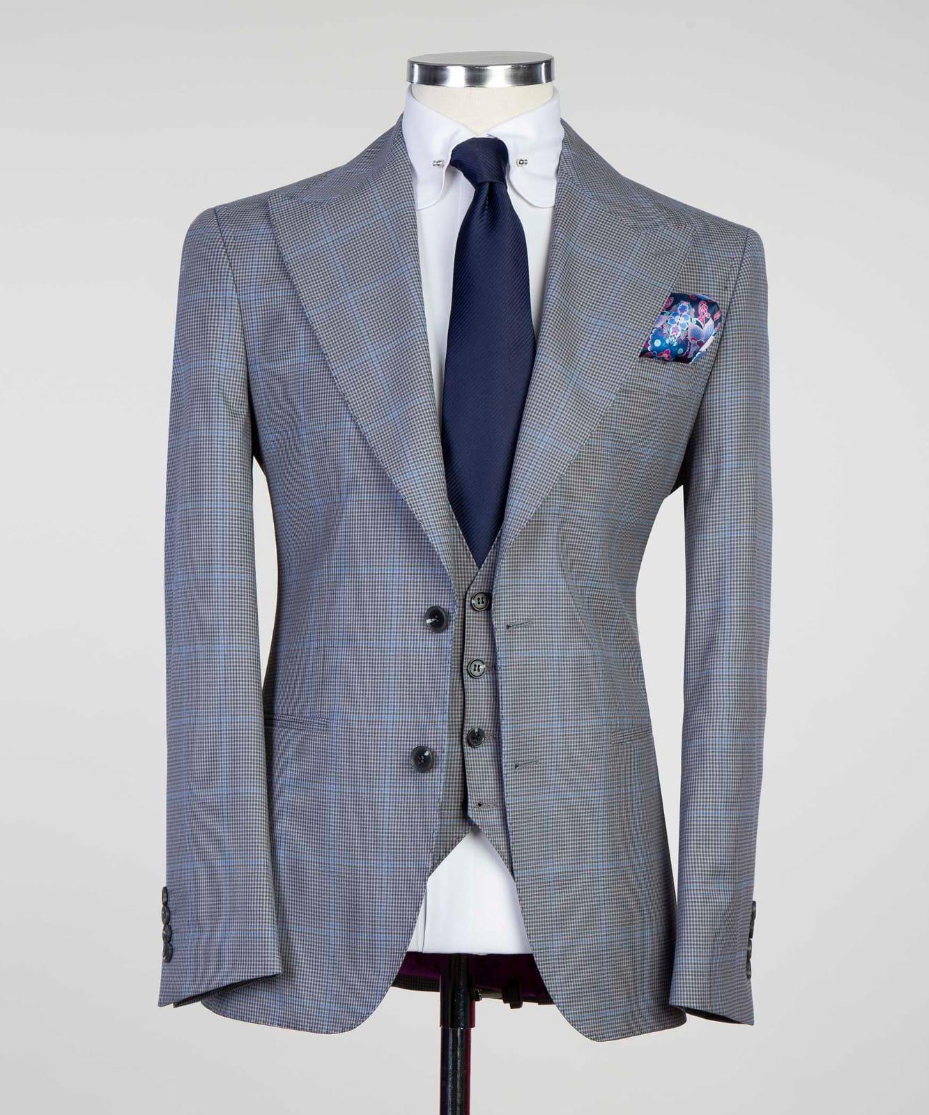 3 Piece Suits – Page 9 – Harrells Menswear