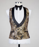 The Bold Tux (Animal Print)