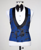 The Bold Tux (New Blue)