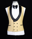 The Bold Tux (Yellow)
